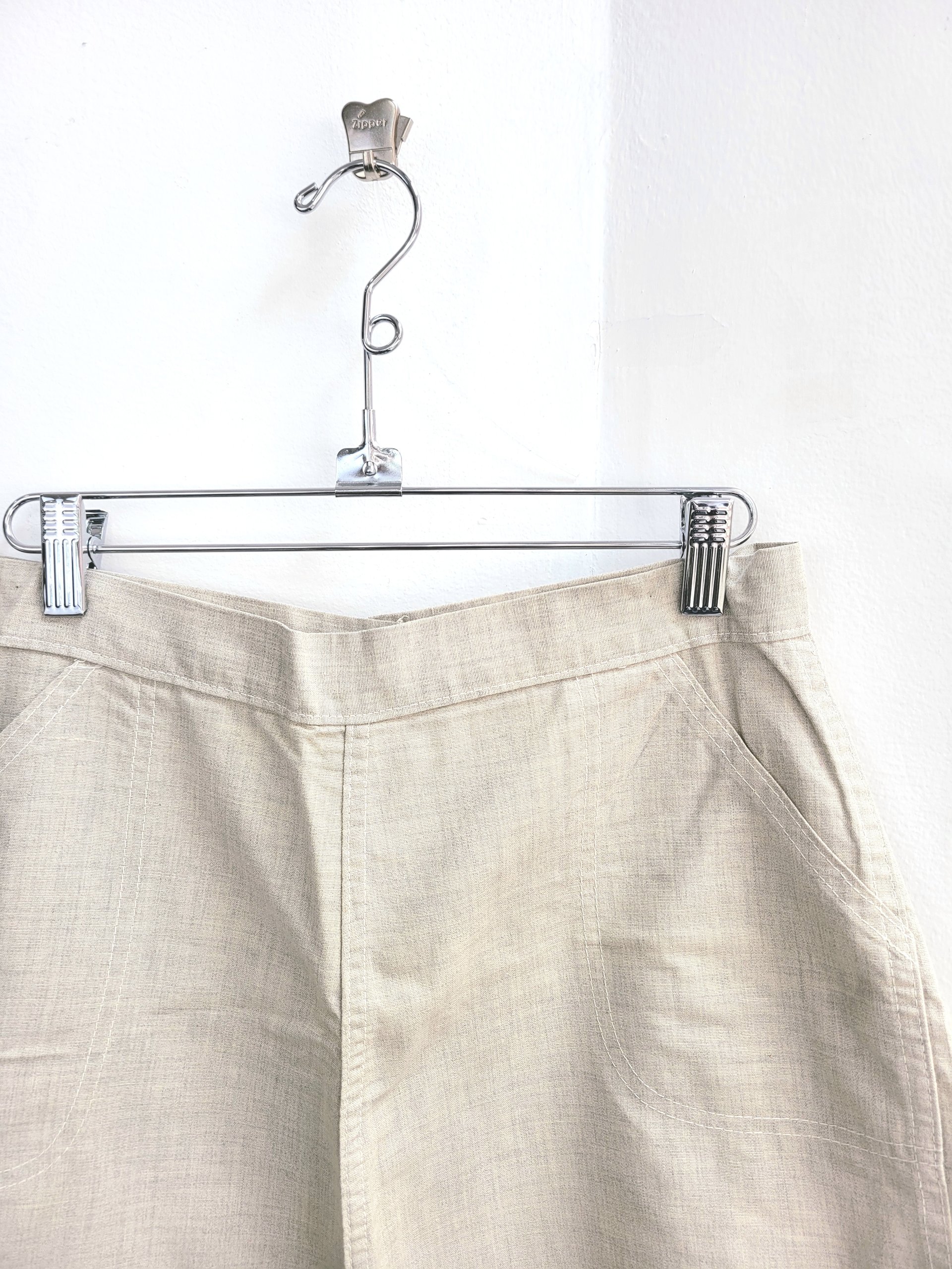 1940 Lee high waisted khaki shorts, 28