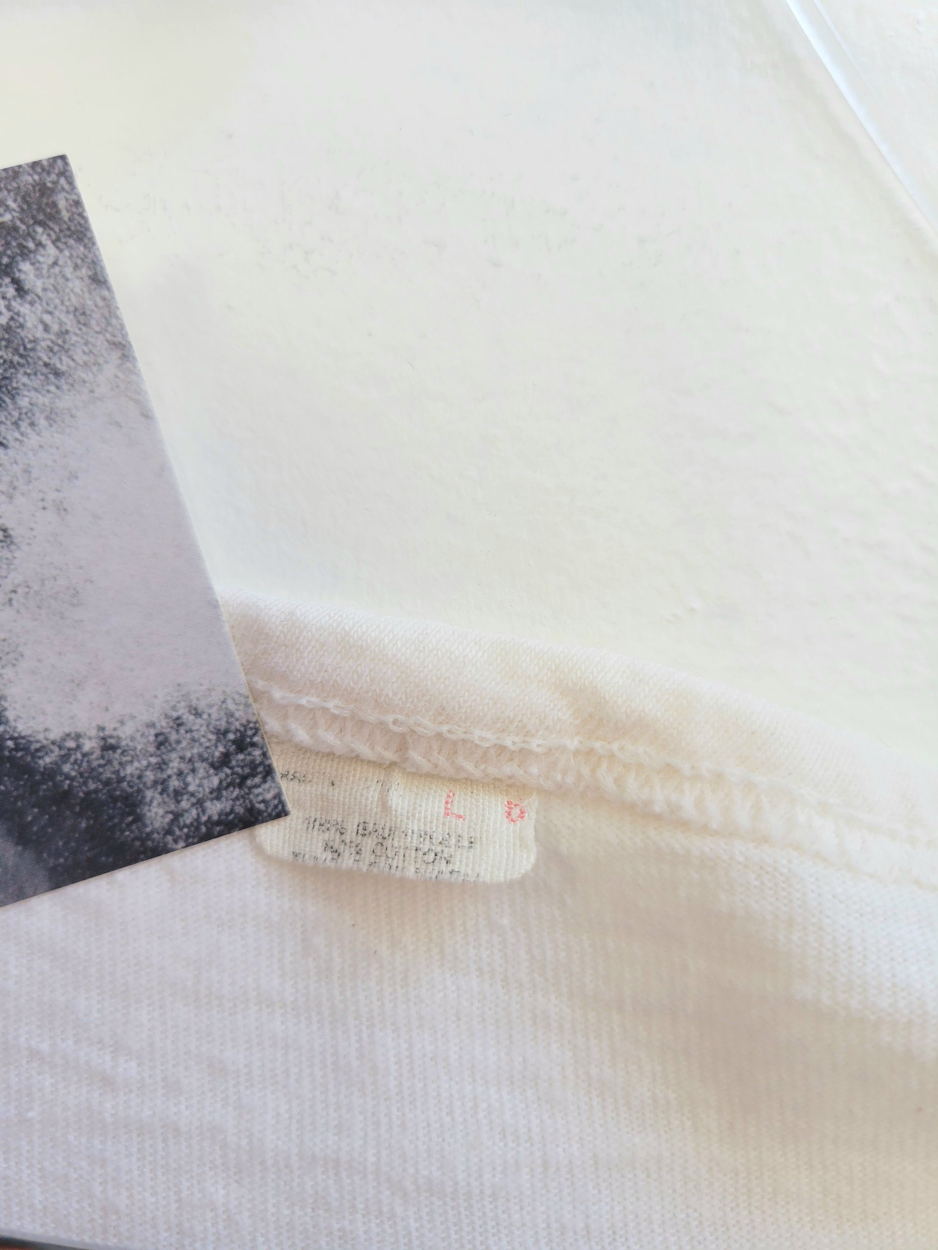 1970 Fort Lauderdale Florida vacation tee shirt, size small