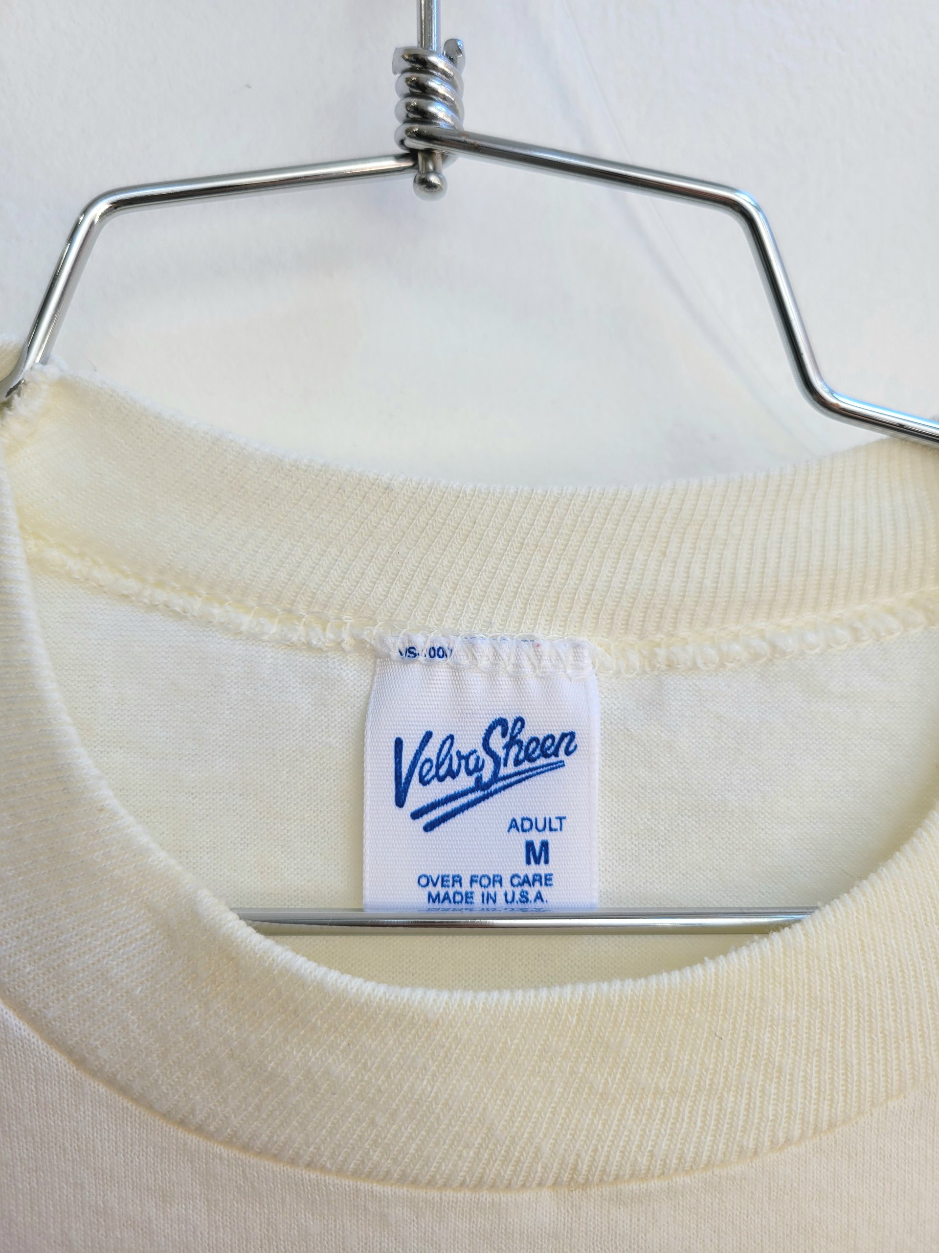 1970 Mickey Florida tee shirt, size medium