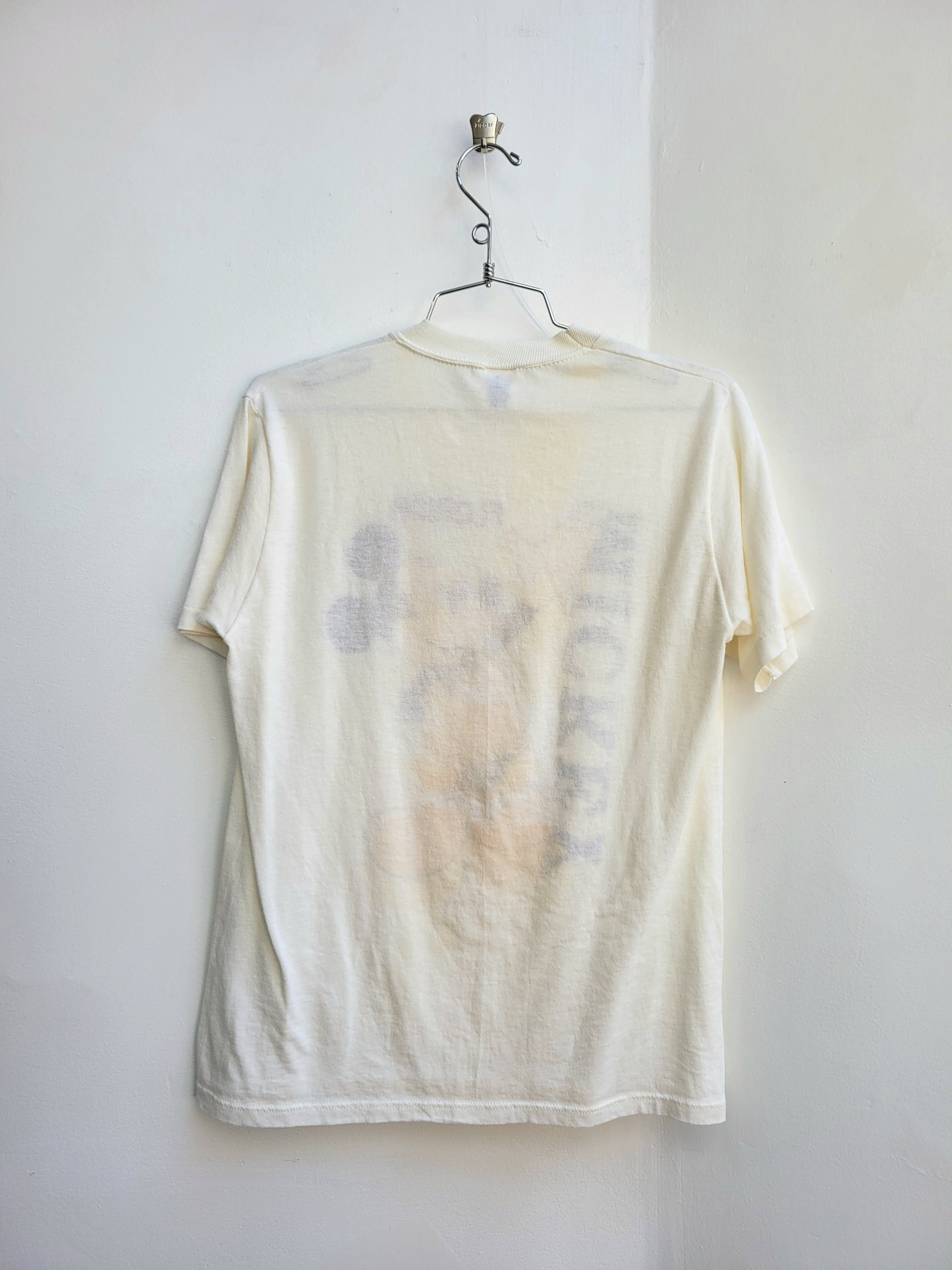 1970 Mickey Florida tee shirt, size medium