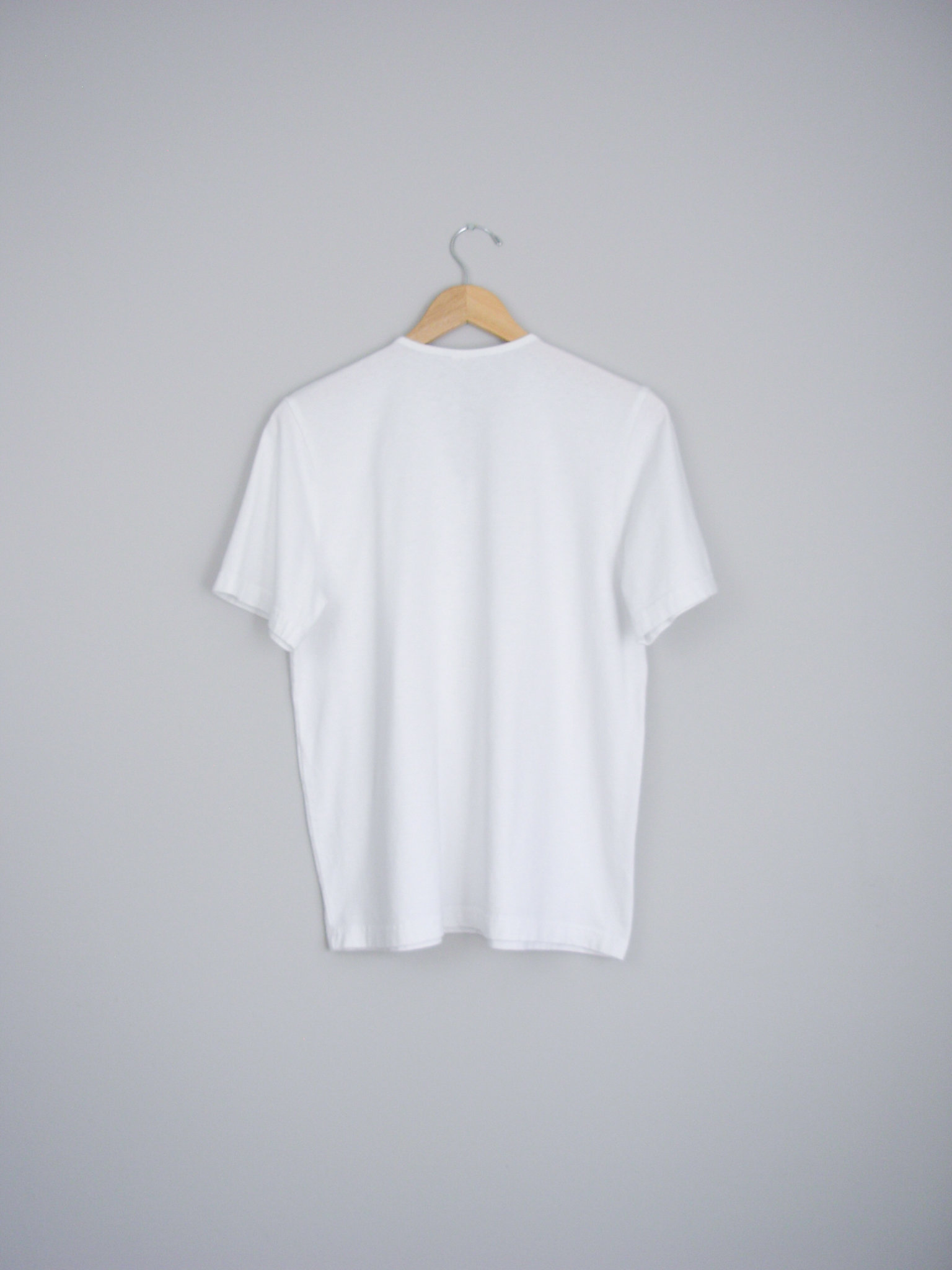 80's bedazzled white tee shirt, women's size medium