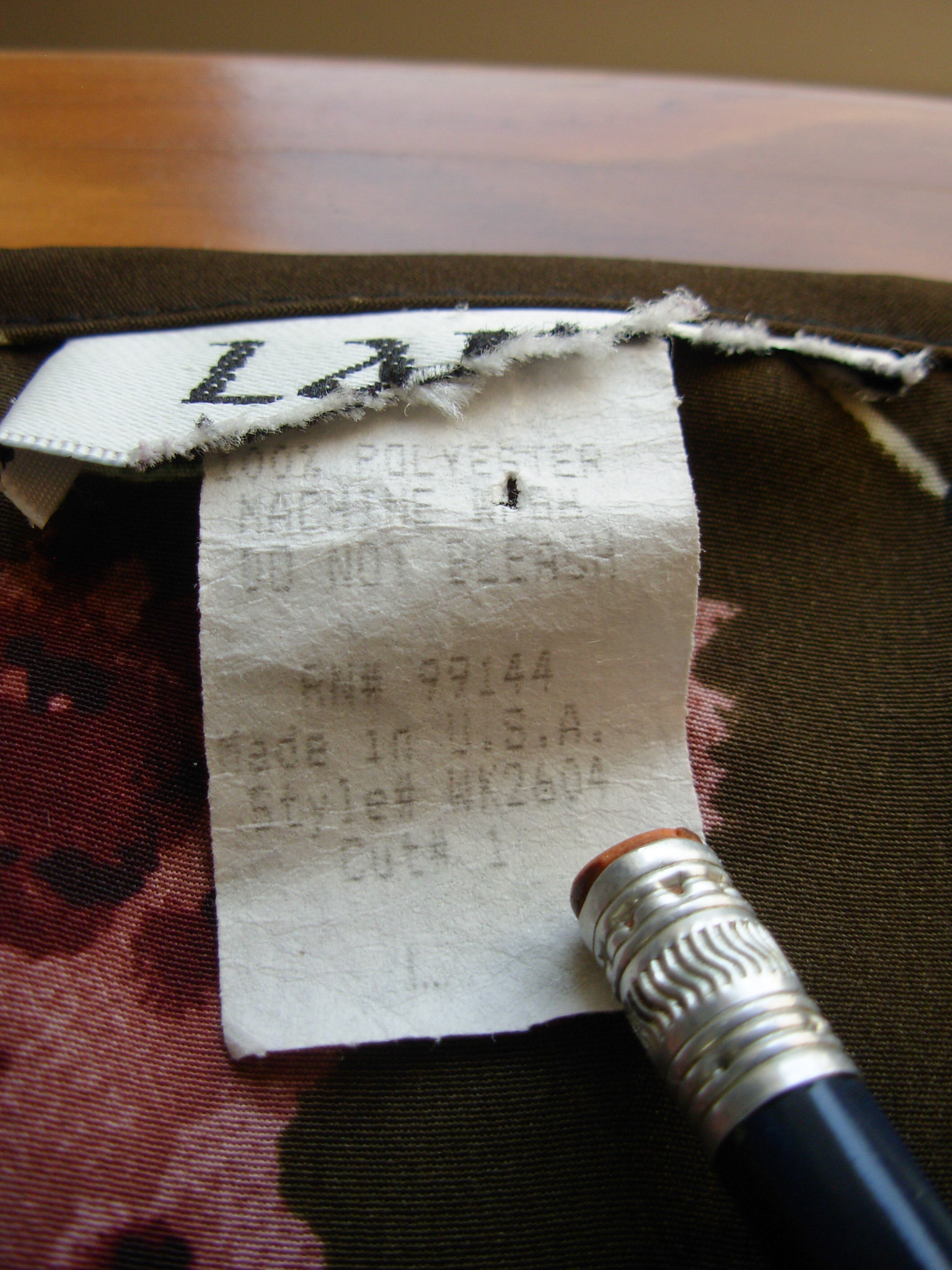 90's brown floral mini dress, women's size medium