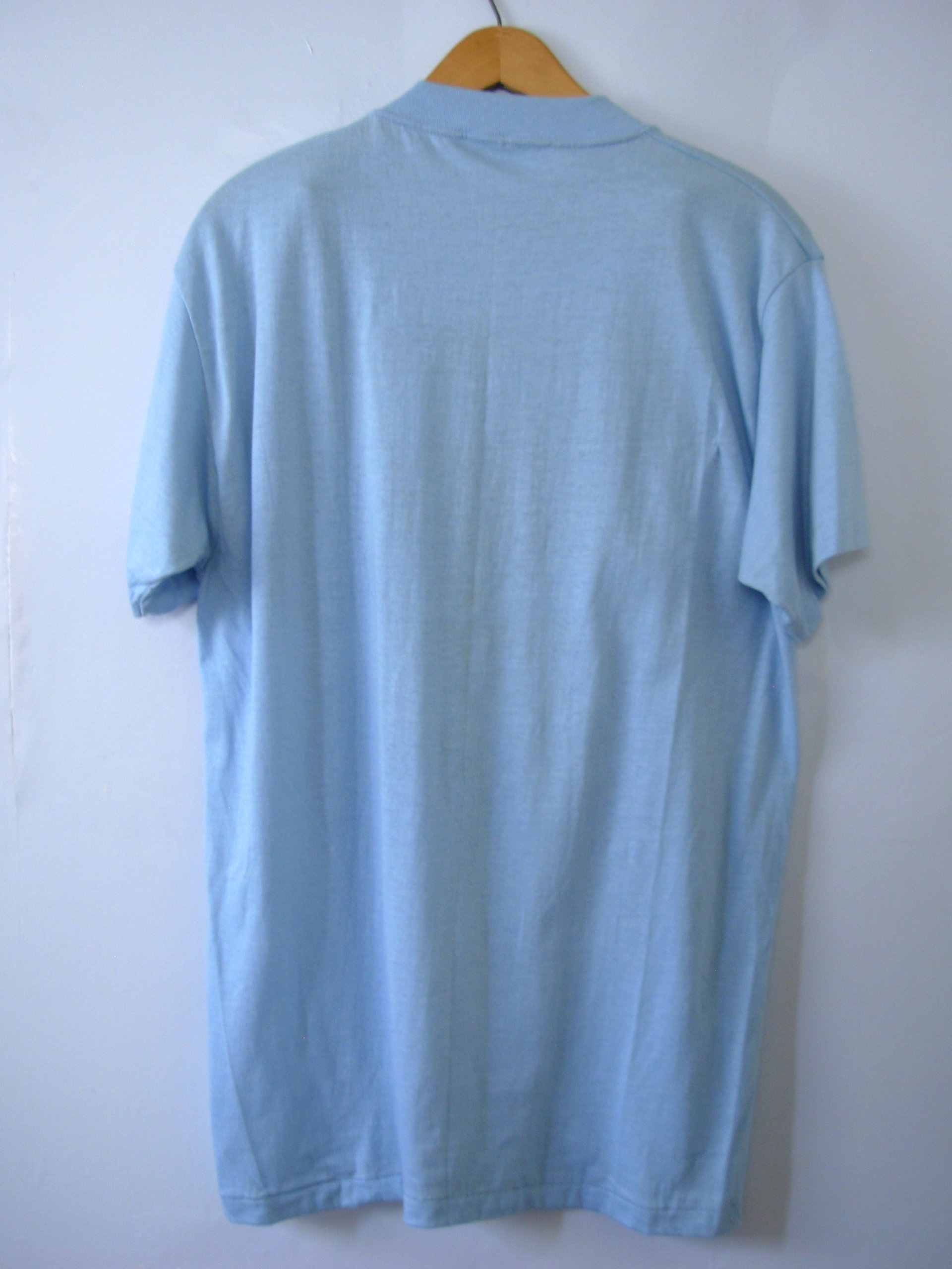 Vintage 70's Styx and Angel shirt Cincinnati Ohio concert band tee, size XL / large