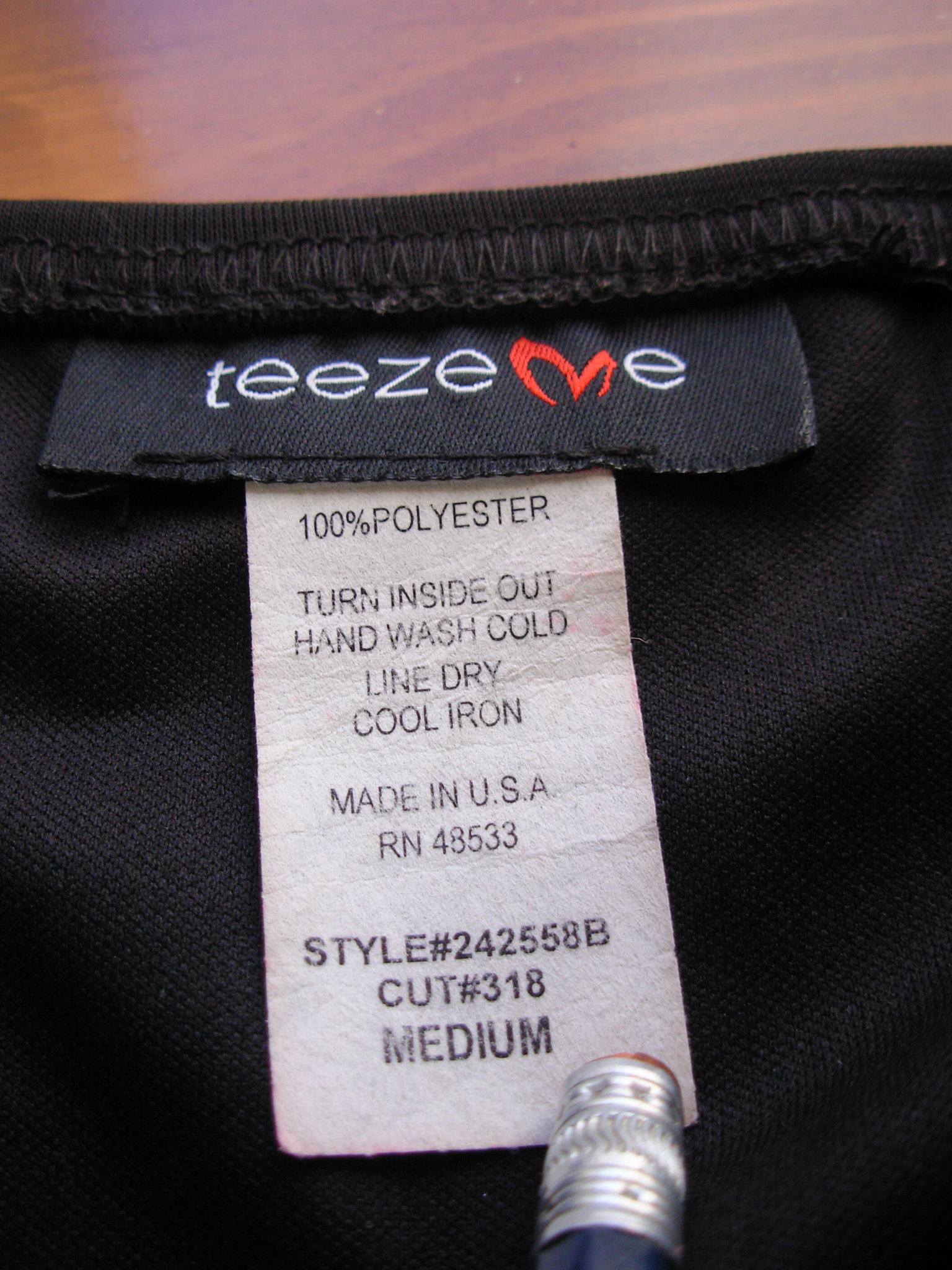 Y2K black babydoll mini dress with handkerchief hem, women's medium / small