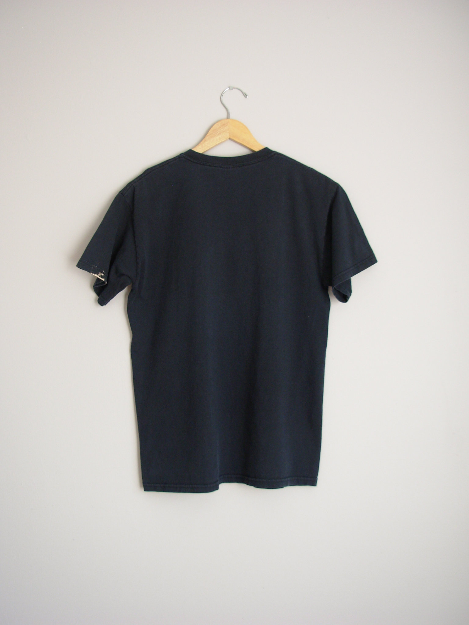 90's NY Liberty graphic tee shirt, men's size medium