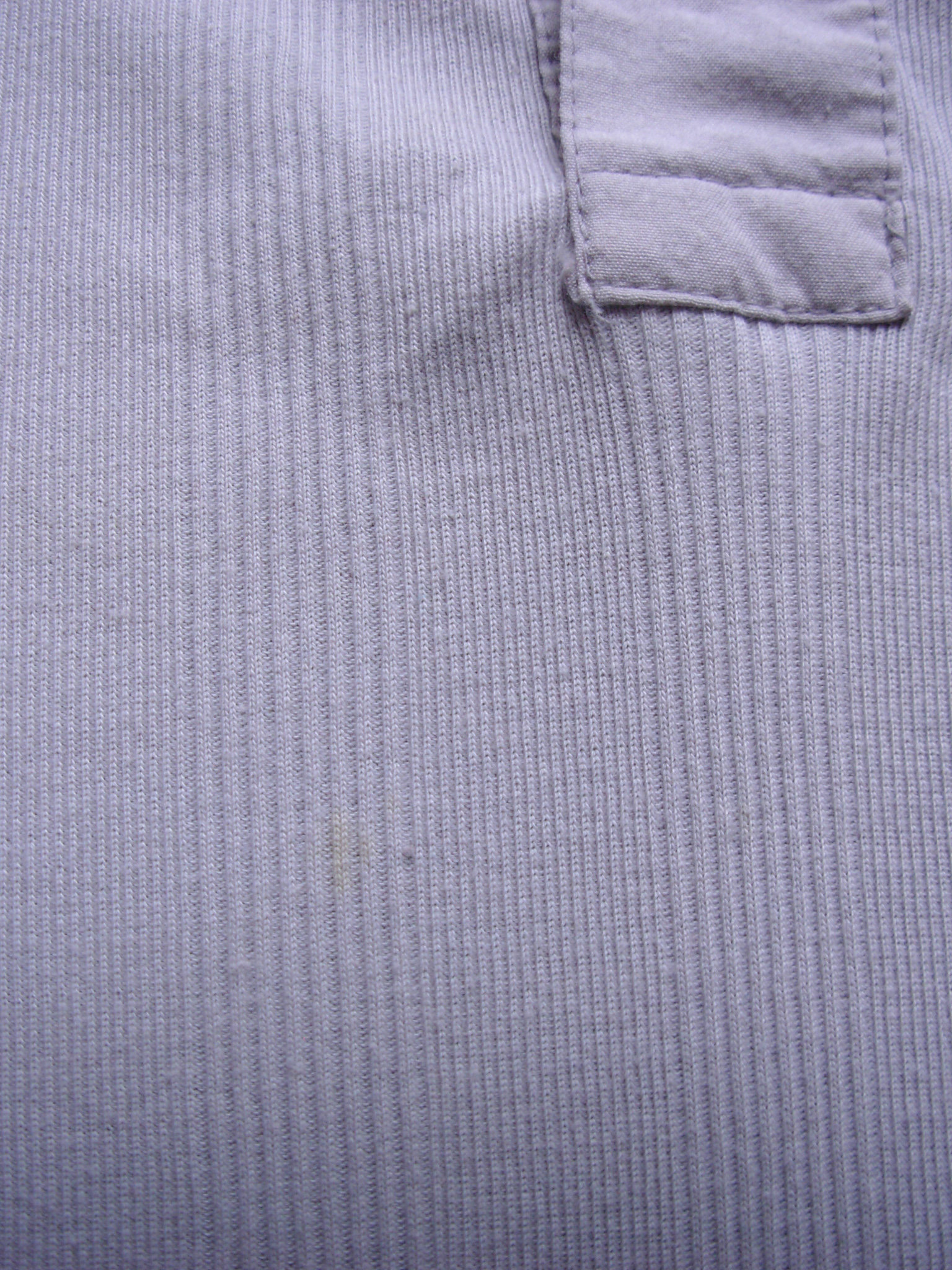 Vintage 80's grey henley tee shirt, men's size medium