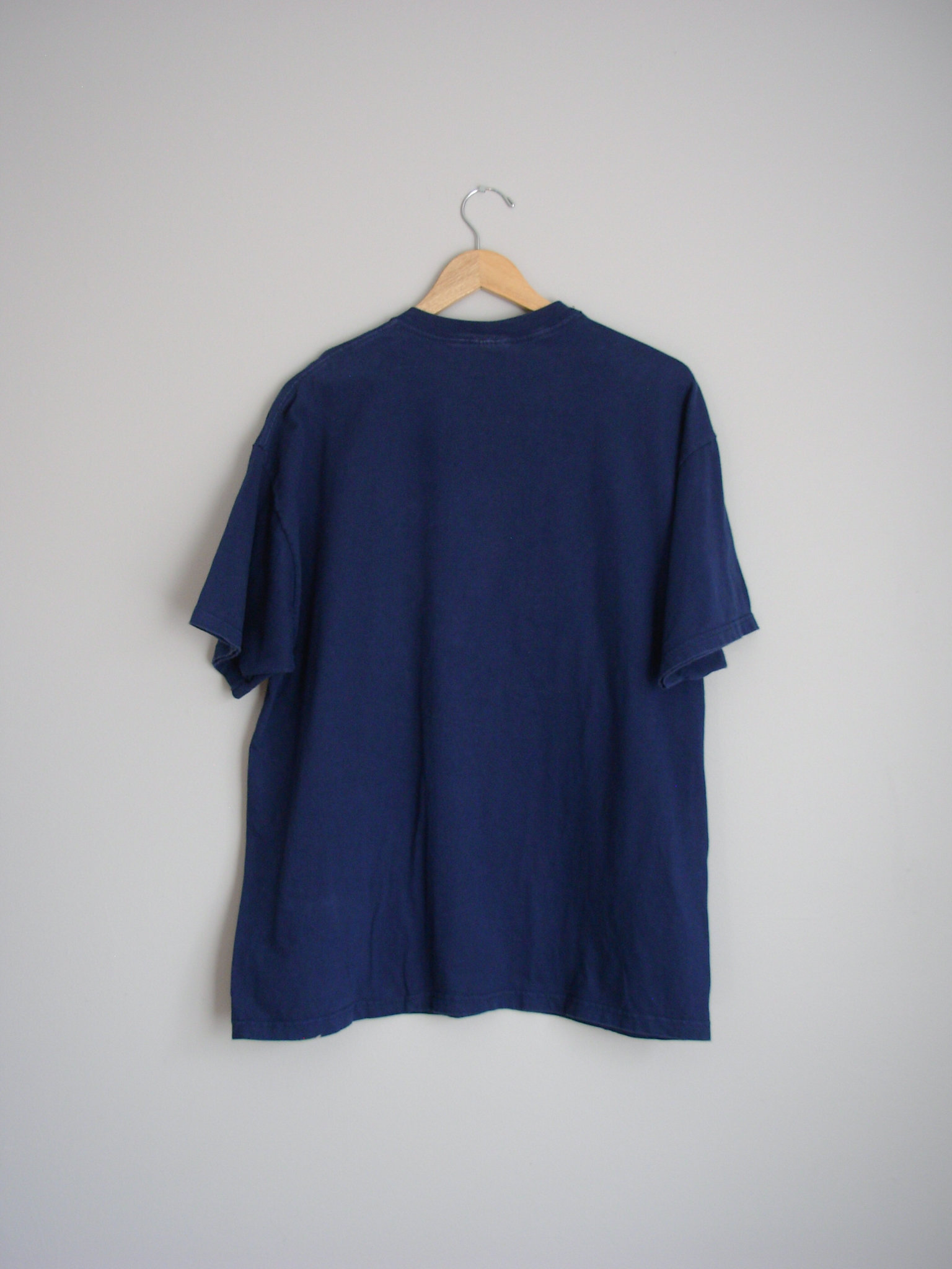 90's let your light shine graphic tee shirt, men's size XL