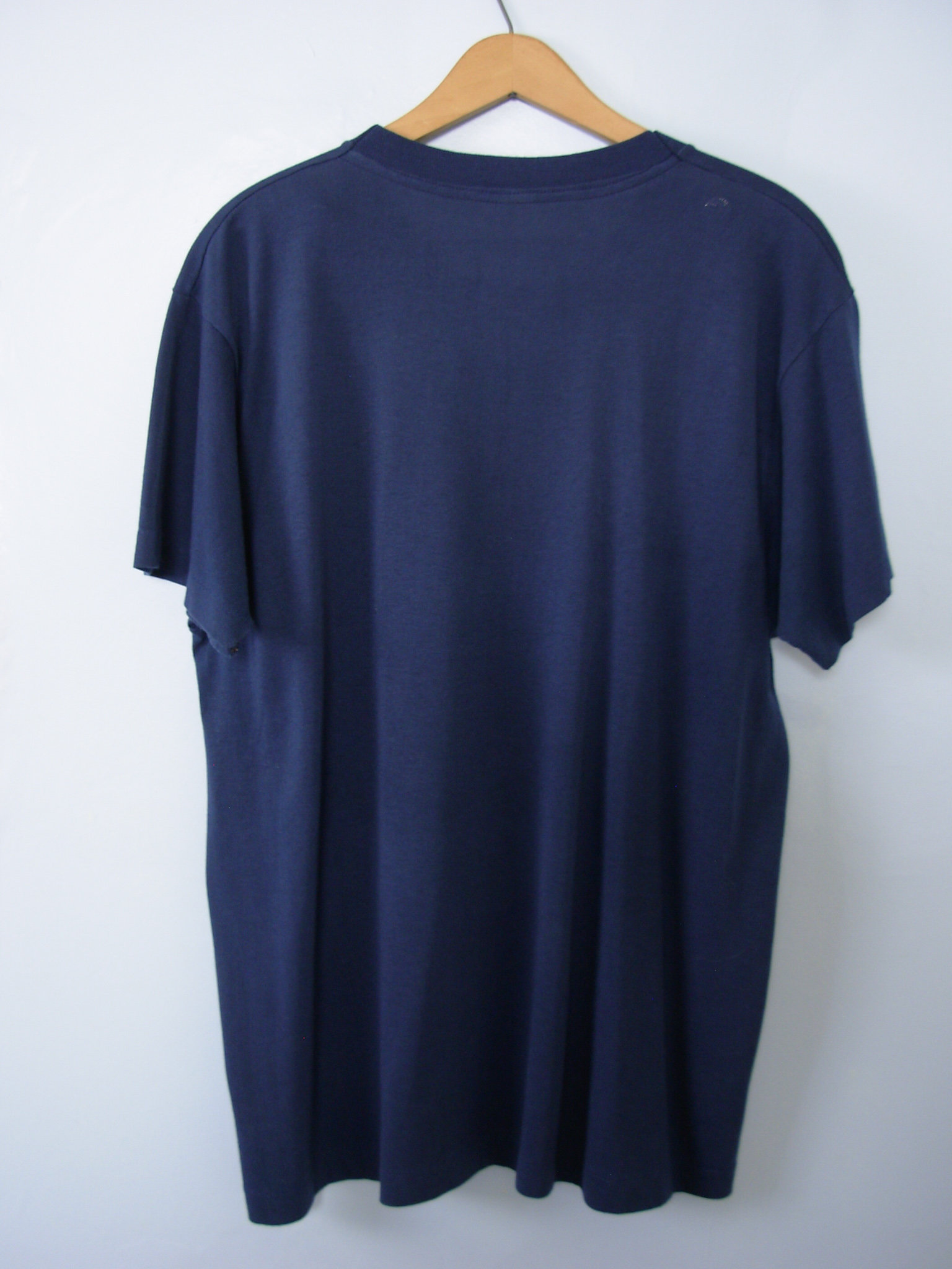 Vintage 80's Foxy graphic tee shirt, men's size large