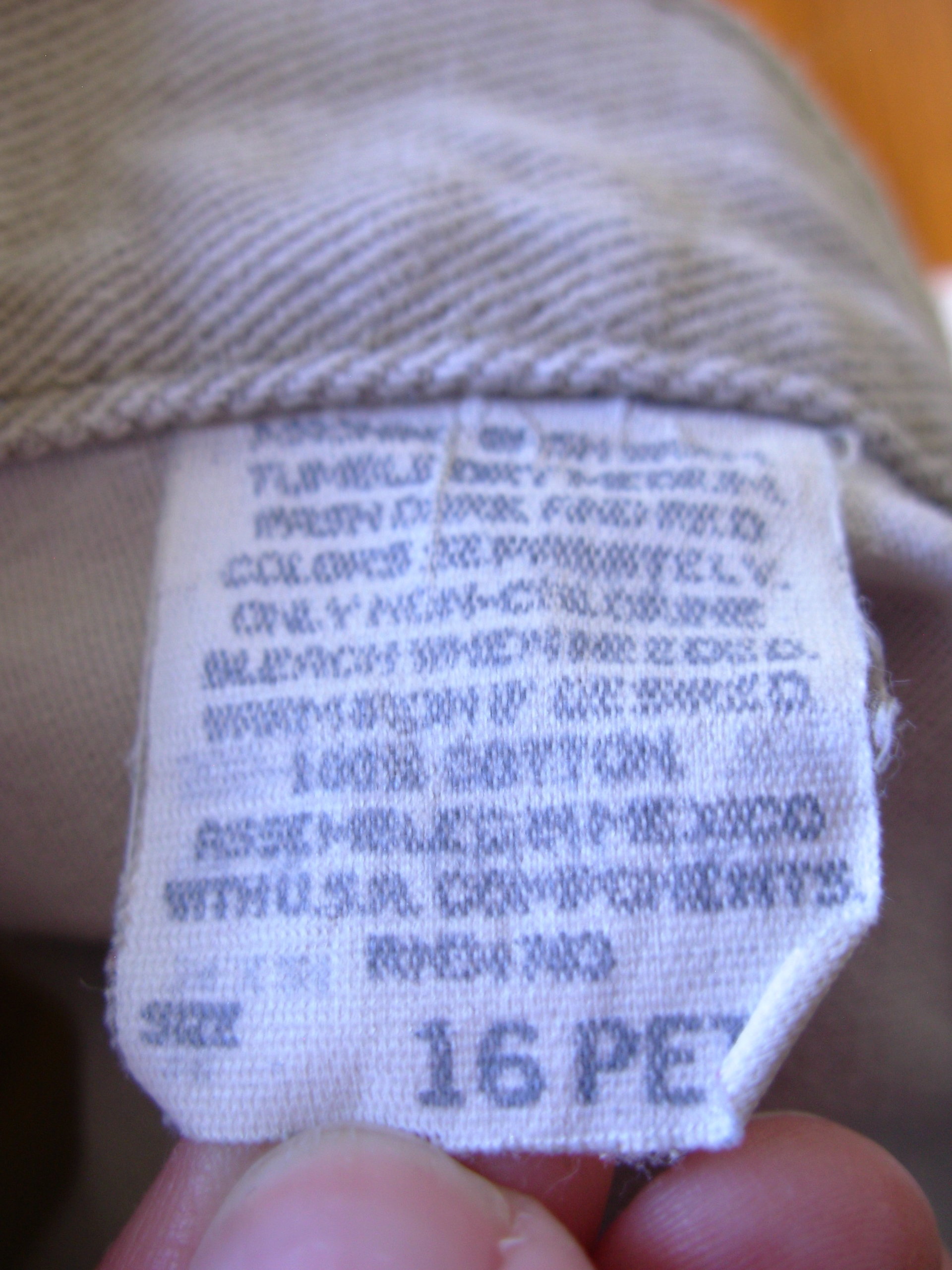 Vintage 80's high waisted jeans, mom jeans, stone beige denim, tapered leg, size 16 / 14