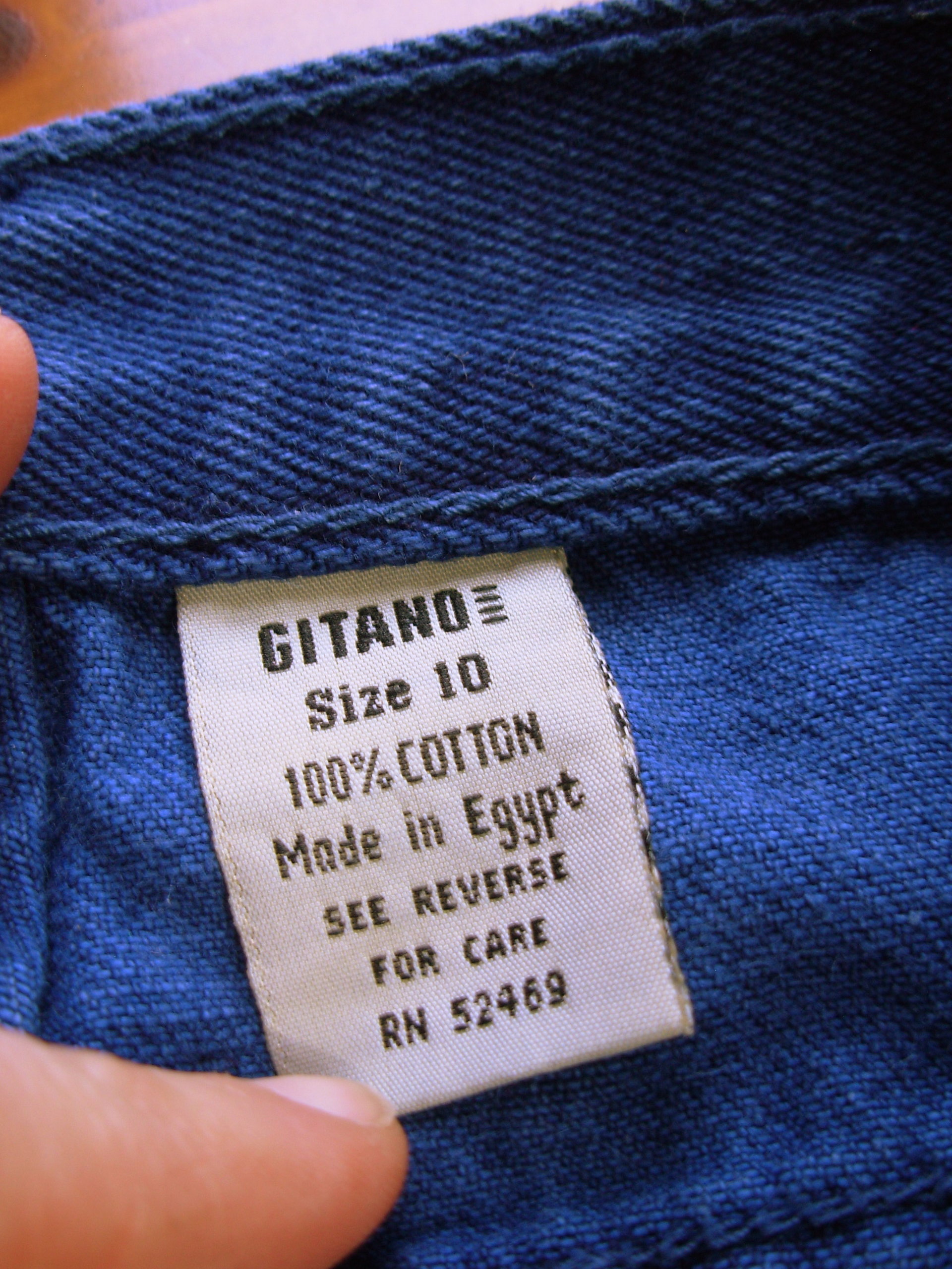 Vintage 80's high waisted jeans, mom jeans, blue denim, tapered leg, size 8 / 6