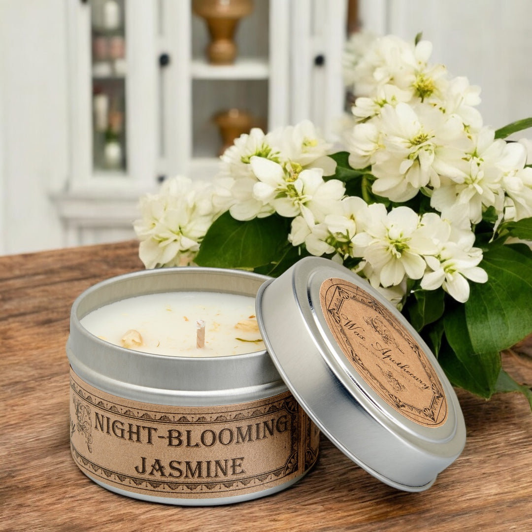 Wax Apothecary candles 4 oz