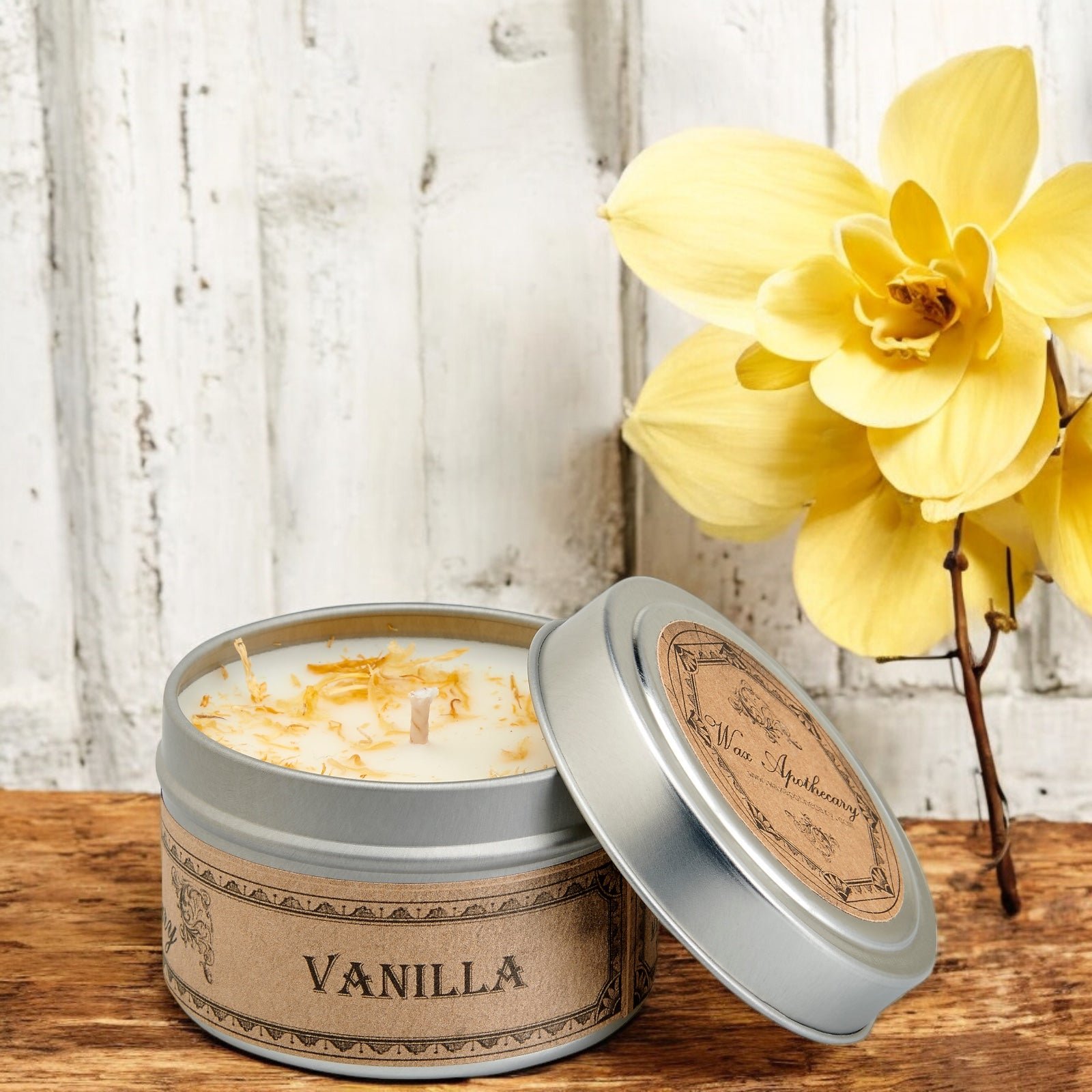 Wax Apothecary candles 4 oz