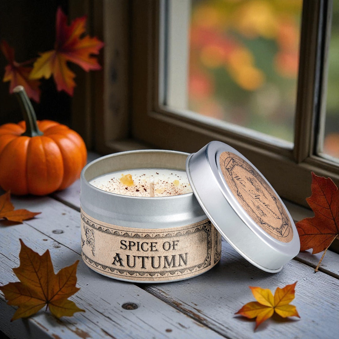 Wax Apothecary candles 4 oz