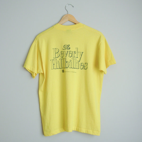 90's Beverly Hillbillies Mega Movies tee shirt, men's size large