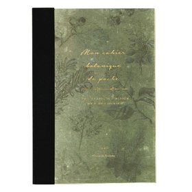 French rough notebook