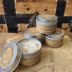 Wax Apothecary candles 4 oz